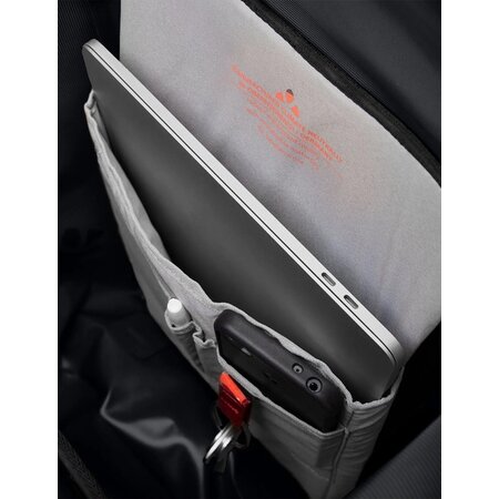 Vaude Fietsrugzak Proof Transformer 26 Black