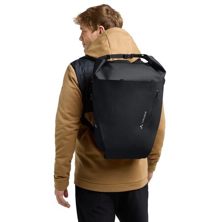 Vaude Fietsrugzak Proof Transformer 26 Black