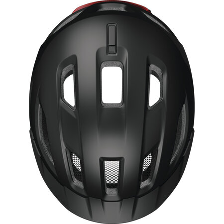 ABUS Fietshelm Urban-I 4.0 Ace Velvet Black M