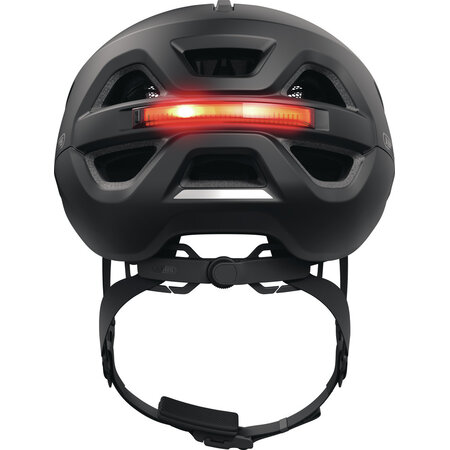 ABUS Fietshelm Urban-I 4.0 Ace Velvet Black L