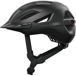 ABUS Fietshelm Urban-I 4.0 Ace Velvet Black L