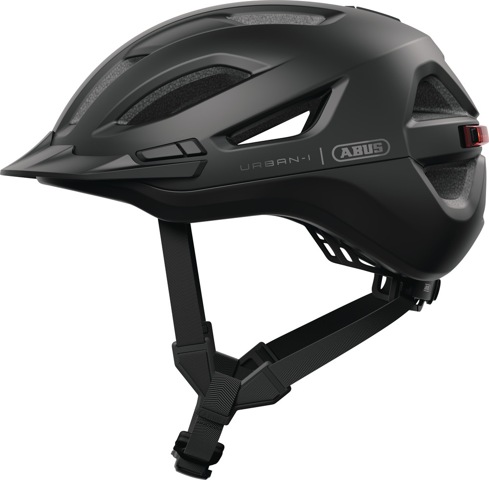 Fietshelm Urban-I 4.0 Ace Velvet Black L afbeelding