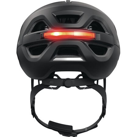 ABUS Fietshelm Urban-I 4.0 Ace Velvet Black XL