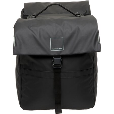 New Looxs Dubbele fietstas Leeds Double MIK 2.0 38L Black