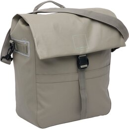 New Looxs Enkele fietstas Leeds Single 19L Taupe