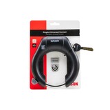 Simson Ringslot Universeel Connect Zwart - ART-2 keurmerk