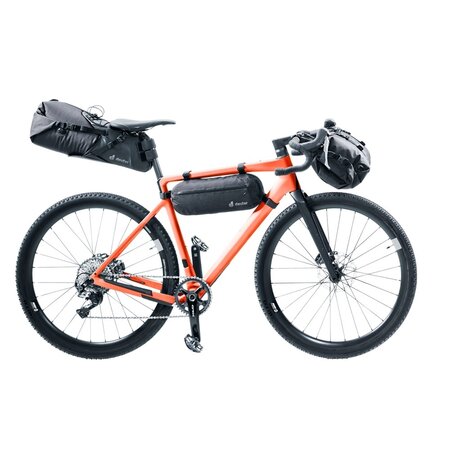 Deuter Stuurtas Cabezon HB 14 Black