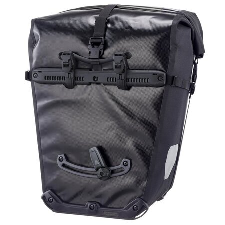 Ortlieb Back-Roller XL QL 2.2 70L Grijs/Zwart - Set van twee tassen