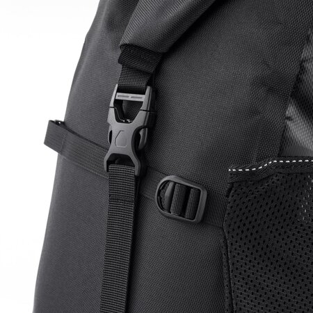 Ortlieb Back-Roller XL QL 2.2 70L Grijs/Zwart - Set van twee tassen