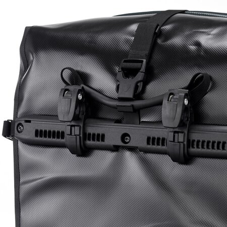 Ortlieb Back-Roller XL QL 2.2 70L Grijs/Zwart - Set van twee tassen