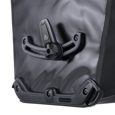 Ortlieb Back-Roller XL QL 2.2 70L Grijs/Zwart - Set van twee tassen
