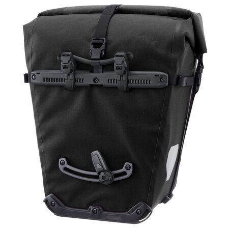 Ortlieb Back-Roller XL Plus QL 2.2 70L Grijs/Zwart - Set van twee tassen