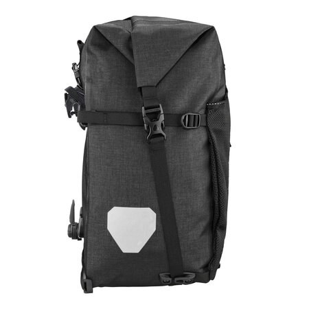 Ortlieb Back-Roller XL Plus QL 2.2 70L Grijs/Zwart - Set van twee tassen