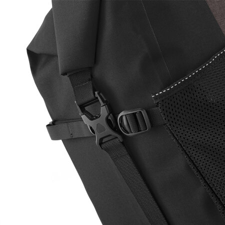 Ortlieb Back-Roller XL Plus QL 2.2 70L Grijs/Zwart - Set van twee tassen