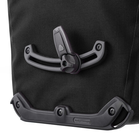 Ortlieb Back-Roller XL Plus QL 2.2 70L Grijs/Zwart - Set van twee tassen