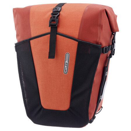 Ortlieb Back-Roller XL Plus QL 2.2 70L Salsa Red - Set van twee tassen