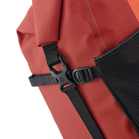 Ortlieb Back-Roller XL Plus QL 2.2 70L Salsa Red - Set van twee tassen