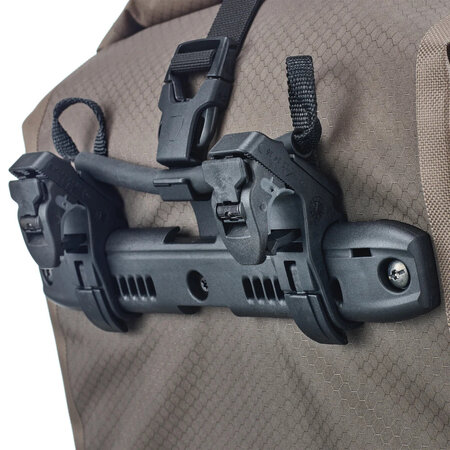 Ortlieb Gravel-Pack QL 2.2 Dark Sand 14,5L