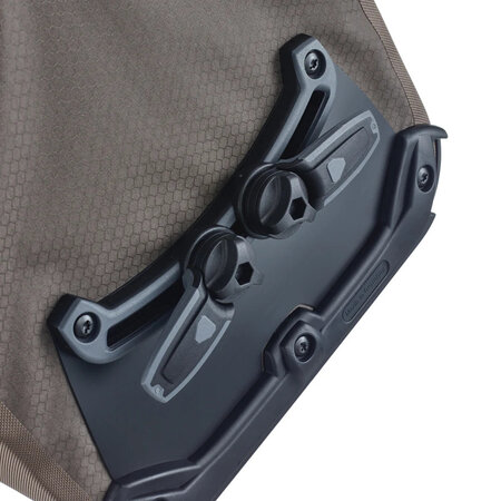 Ortlieb Gravel-Pack QL 2.2 Dark Sand 14,5L