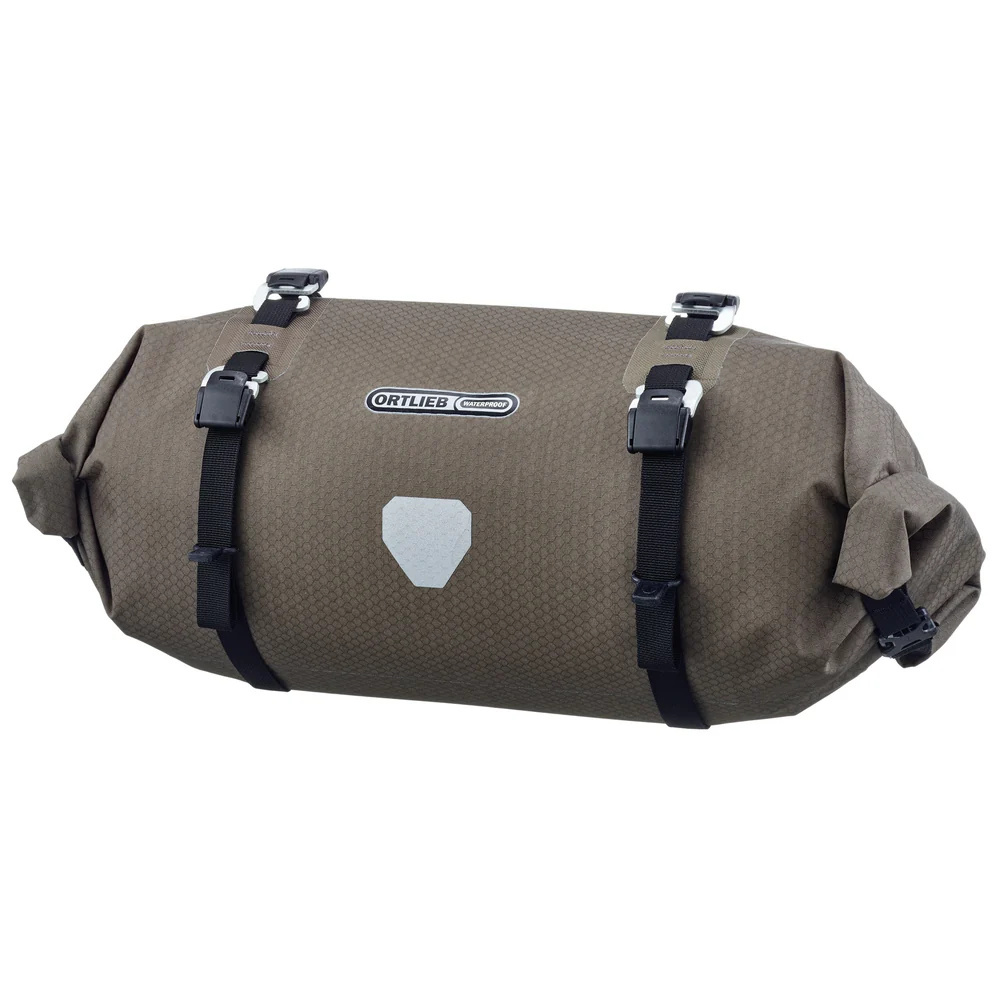 Handlebar-Pack Flex Dark Sand 9L