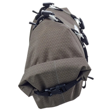 Ortlieb Handlebar-Pack Flex Dark Sand 9L