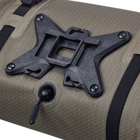 Ortlieb Handlebar-Pack Flex Dark Sand 9L