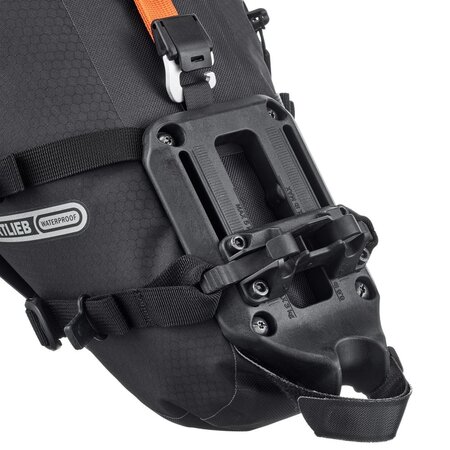 Ortlieb Seat-Pack QR Matzwart 7,5L