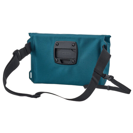 Ortlieb Stuurtas Velo-Sling Flex Petrol 5L