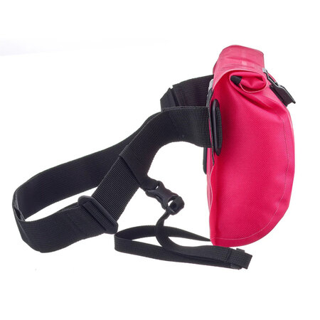 Ortlieb Stuurtas Velo-Sling Flex Cyber Pink 2,5L