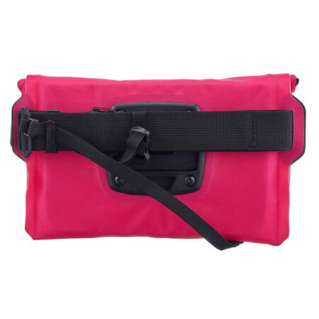 Ortlieb Stuurtas Velo-Sling Flex Cyber Pink 2,5L