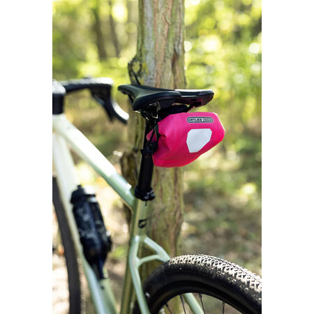 Ortlieb Zadeltas Micro-Bag Cyper Pink 0,5L