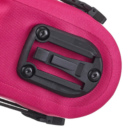 Ortlieb Zadeltas Micro-Bag Cyper Pink 0,5L
