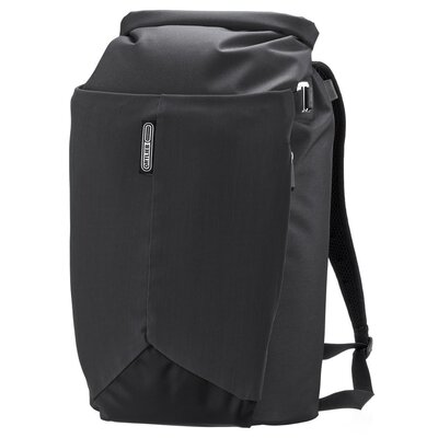 Ortlieb Enkele Fietstas en Rugtas Vario Lite QL 2.1 Black 22L