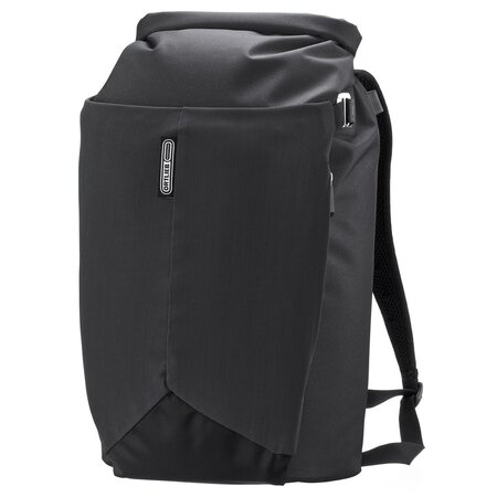 Ortlieb Enkele Fietstas en Rugtas Vario Lite QL 2.1 Black 22L