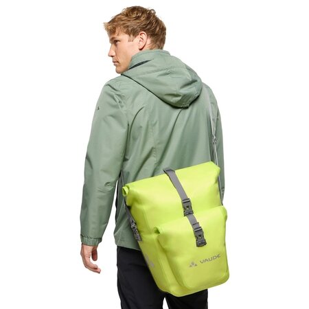 Vaude Tassenset Aqua Back Plus 51L Bright Green