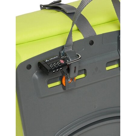 Vaude Tassenset Aqua Front 28L Bright Green