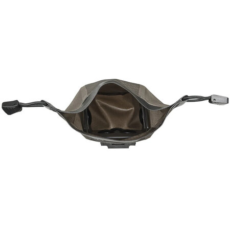 Ortlieb Zadeltas Micro-Bag 0,8L Dark Sand