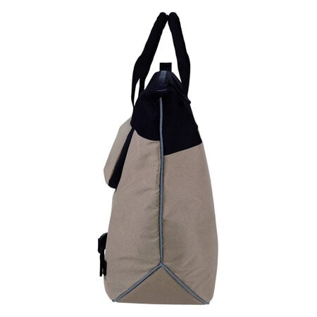 Willex Daily Shopper 21L Taupe/Zwart