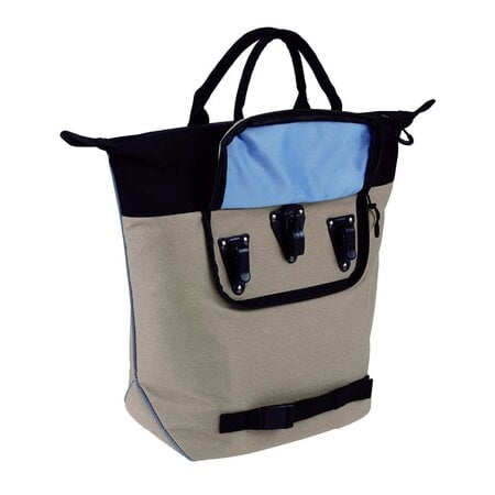 Willex Daily Shopper 21L Taupe/Zwart