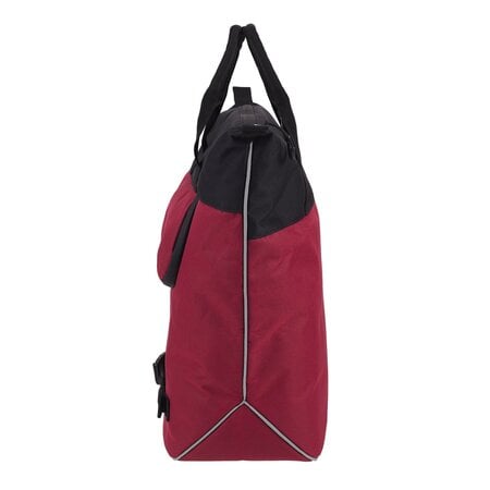 Willex Daily Shopper 21L Rood/Zwart