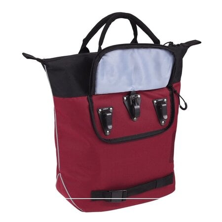 Willex Daily Shopper 21L Rood/Zwart