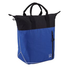 Willex Daily Shopper 21L Blauw/Zwart