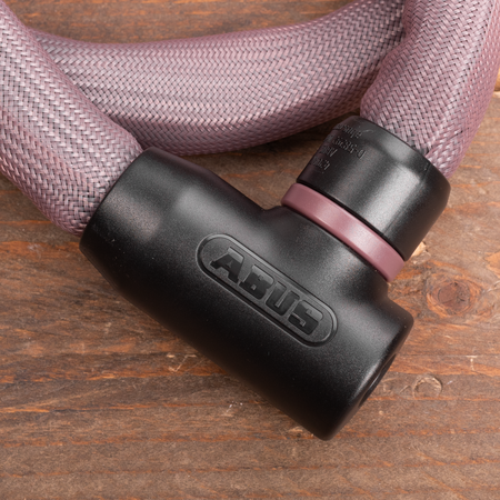 ABUS Kettingslot Goose Lock 4204K/110 Rosemauve - Security Level 6