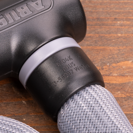 ABUS Kettingslot Goose Lock 4204K/110 Paars - Security Level 6