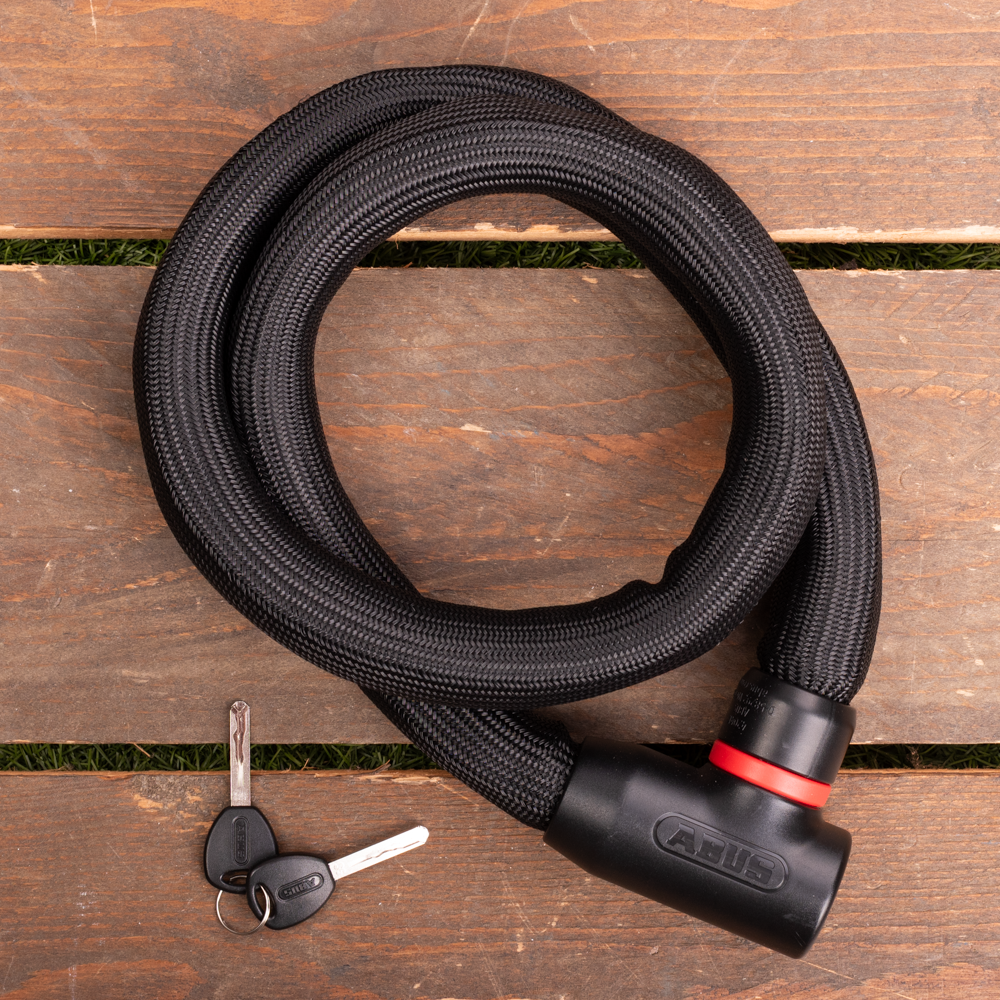 Kettingslot Goose Lock 4204K/110 Zwart - Security Level 6