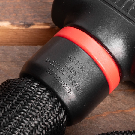 ABUS Kettingslot Goose Lock 4204K/110 Zwart - Security Level 6