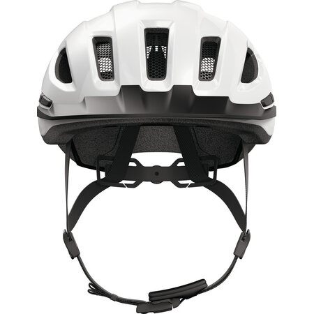 ABUS Fietshelm Urban-I 4.0 Shiny White M