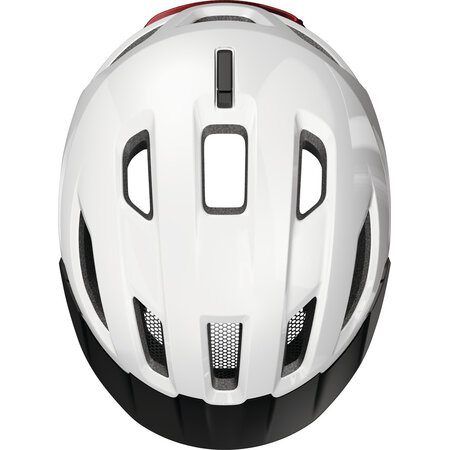 ABUS Fietshelm Urban-I 4.0 Shiny White L