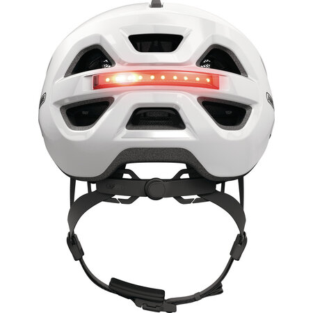 ABUS Fietshelm Urban-I 4.0 Shiny White L