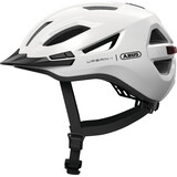 ABUS Fietshelm Urban-I 4.0 Shiny White XL